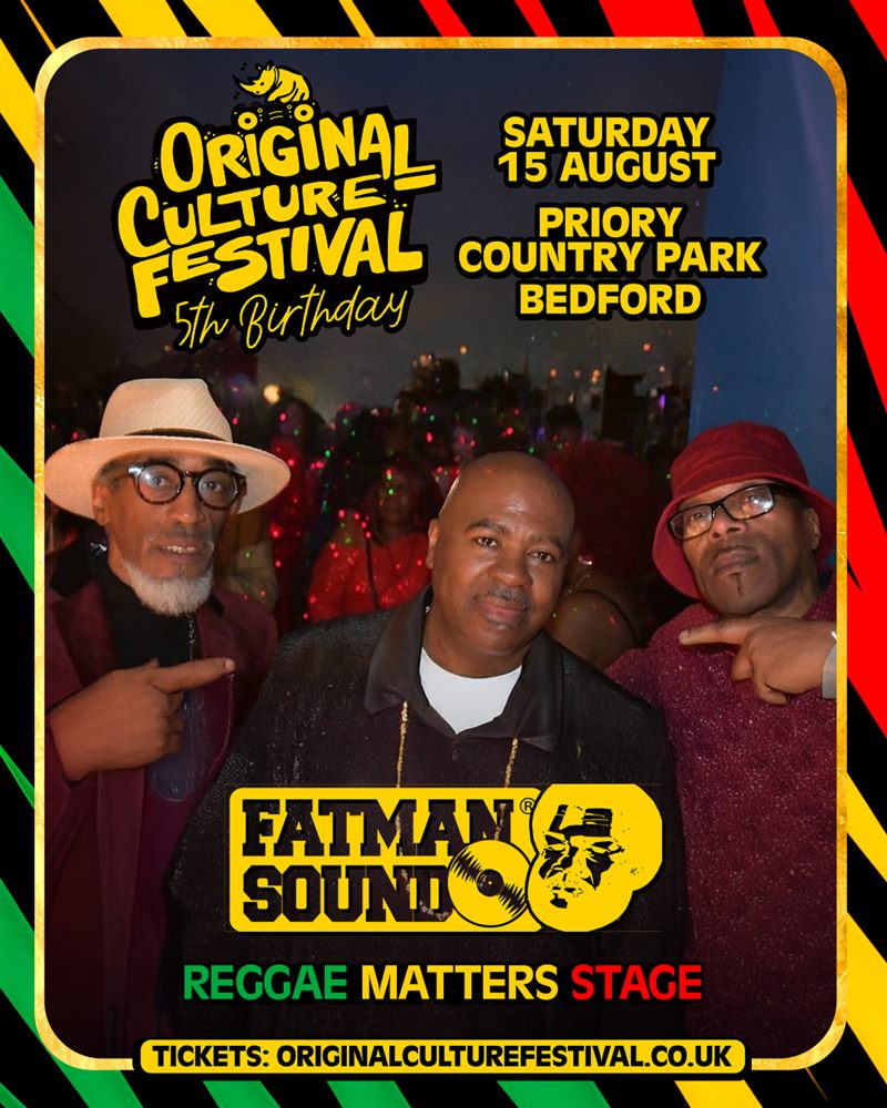 FATMAN SOUND