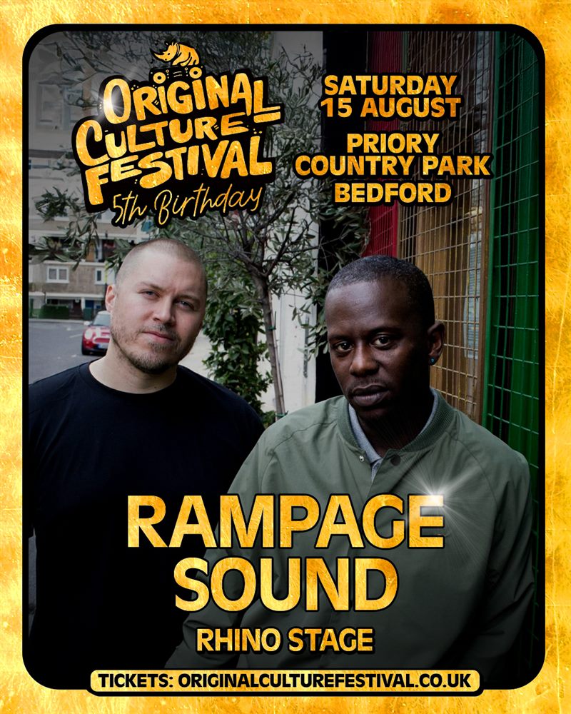 Rampage Sound