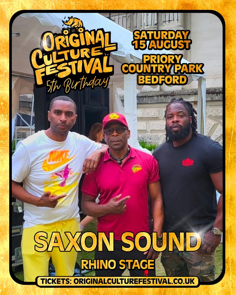 Saxon Sound System