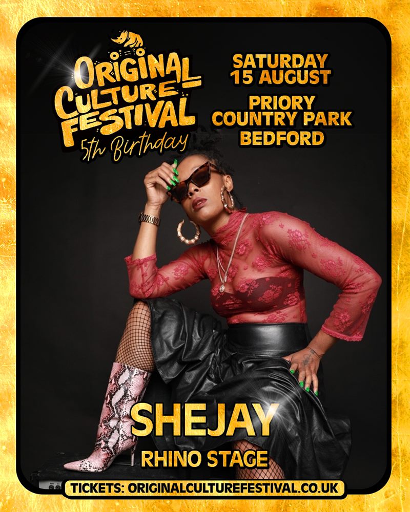 SHEJAY