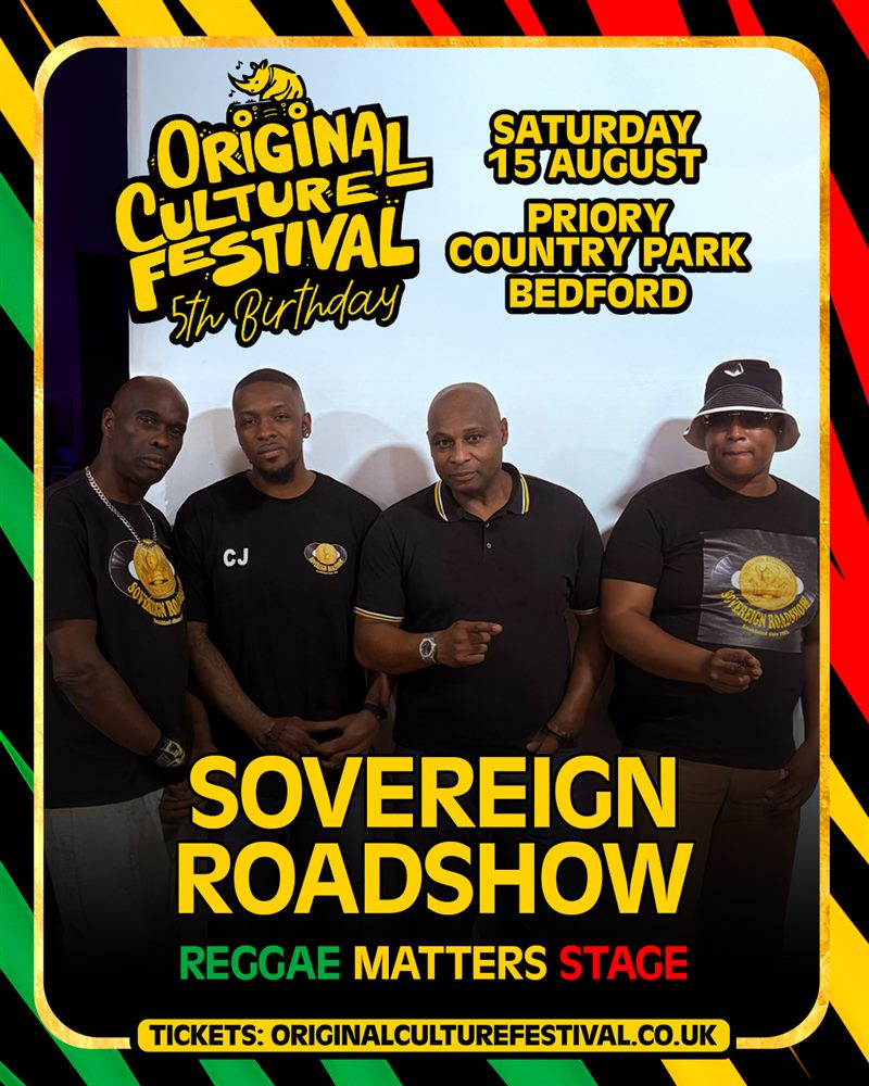 SOVEREIGN ROADSHOW