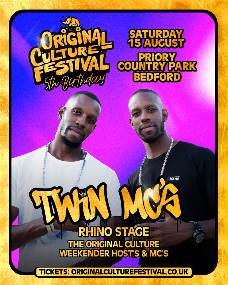 TWIN MC'S
